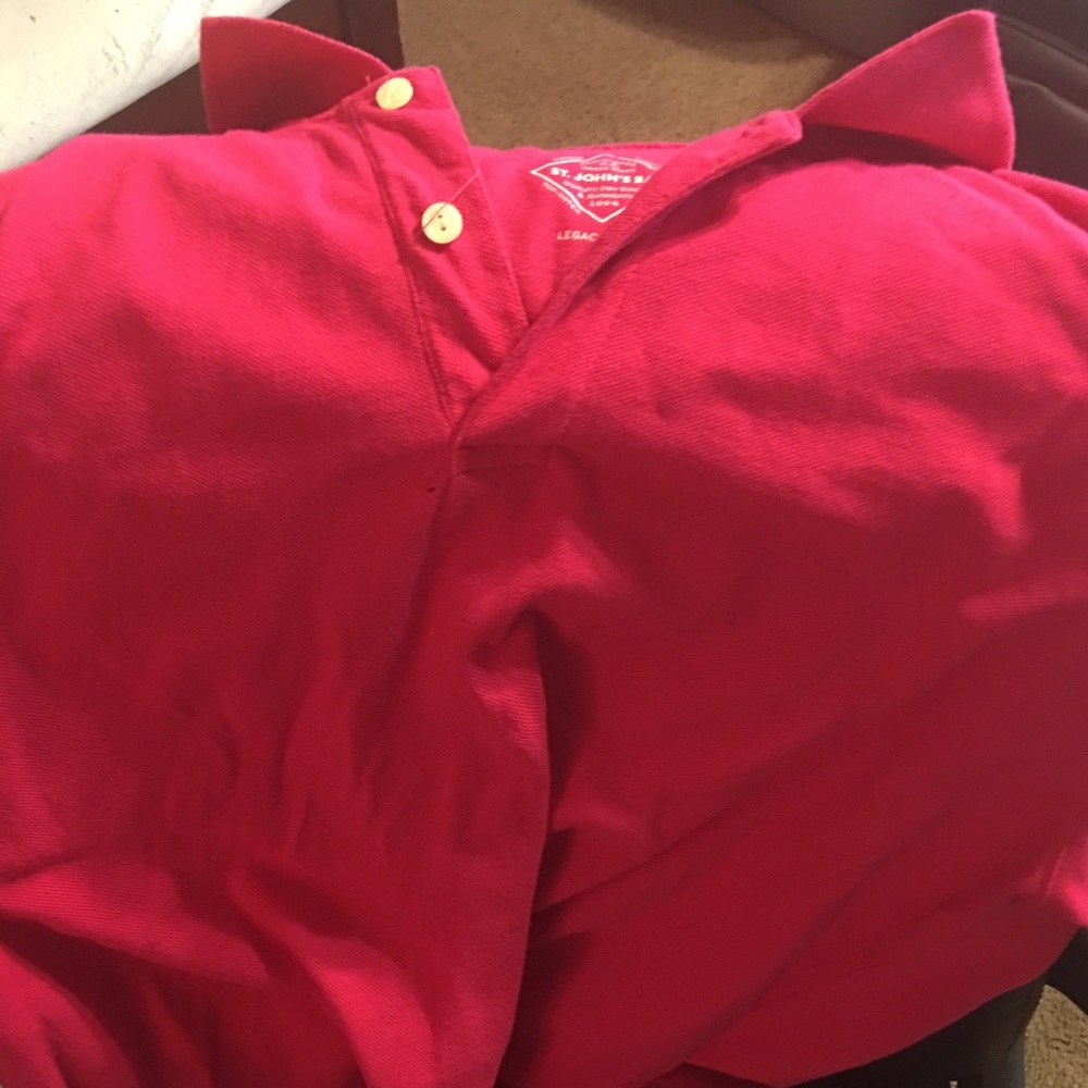 Men’s Saint Johns bay polo size xl